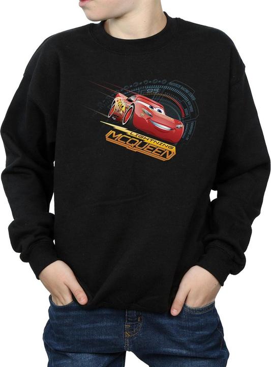 Immagine prodotto Disney Cars Lightning McQueen Felpa Ragazzi (152, 158)