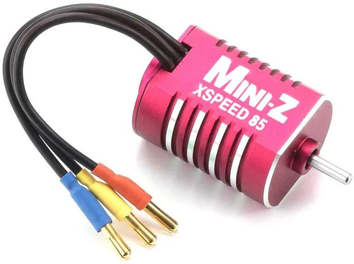 Immagine prodotto Kyosho Telaio Mini-Z MR-03 EVO LL (W-MM) 8500 kV 1:27, ARTR (RTR pronto all'uso)
