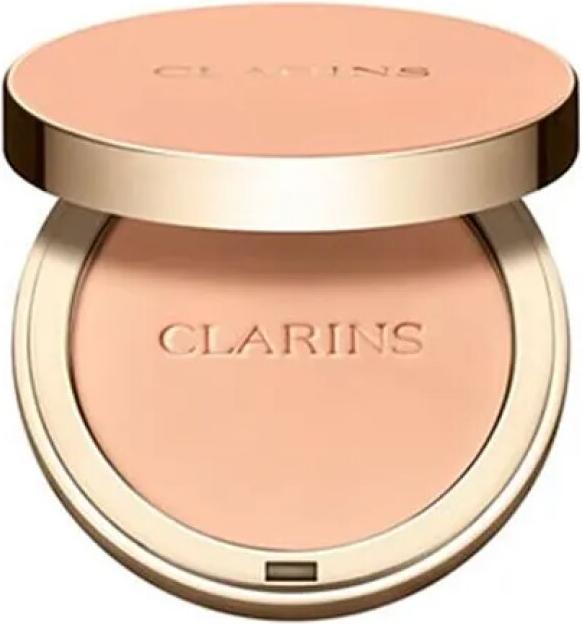 Clarins Powder Ever Matte Compact Powder ( 03 ) (Camel)