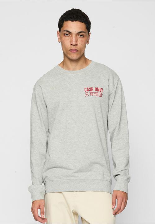 Immagine prodotto Mister Tee Girocollo Cash Only - 88241 (M)