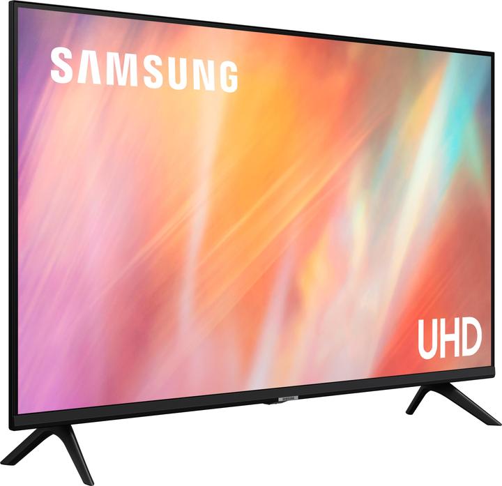 Actual product image Samsung UE43AU7020KXXU, 109.2 cm, 4K Ultra HD, Smart TV, Wifi (43", LED, 4K)