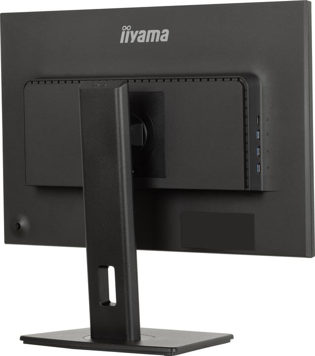 Produktbild iiyama 24.1IN ULTRA THIN IPS PANEL 1920X1200 4MS 300CD/M2 1000:1 1X (1920 x 1200 Pixel, 24")