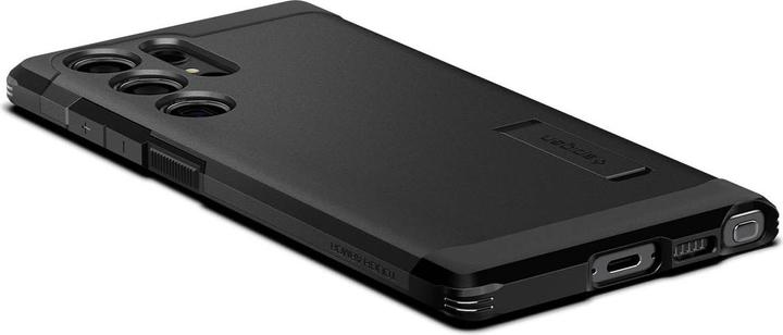 Actual product image Spigen Tough Armor (Samsung Galaxy S23 Ultra)