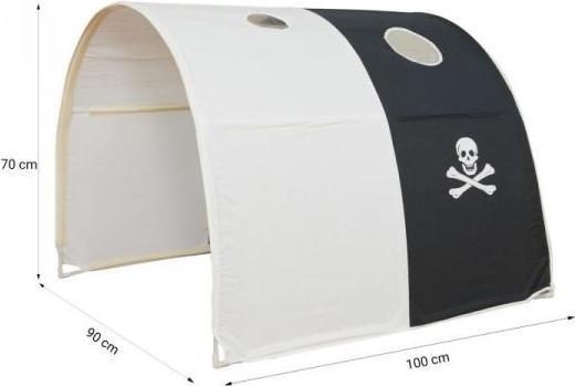 Actual product image Homestyle4u Tunnel for bunk beds