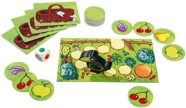 Immagine prodotto Haba Frutteto - Il gioco del memo (Tedesco)