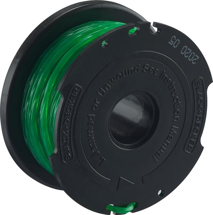 Produktbild Black & Decker Fadenspule (Rasentrimmer, Trimmerfaden + Fadenspule)