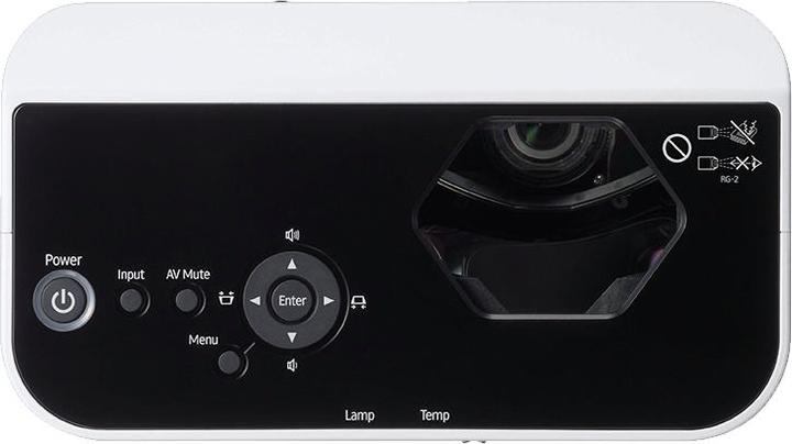 Actual product image RICOH PJ WX4152NI (WXGA, 3500 lm)