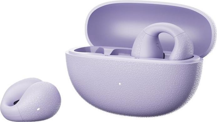 QCY Crossky C10 headphones (purple) (30 h, Wireless)