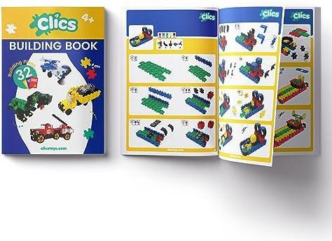 Image du produit Clics Livre Construction