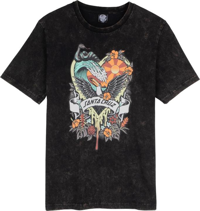 Produktbild Santa Cruz Floral Paradise T-Shirt (10)