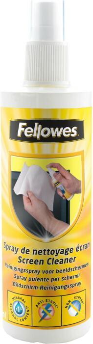 Image du produit Fellowes Rensemiddel de flydende (0 x)