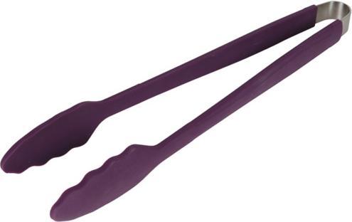 Produktbild LotusGrill Grillzange Pflaumenlila