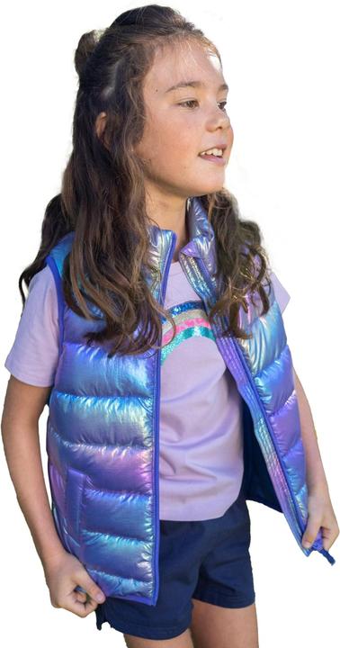 Immagine prodotto Mountain Warehouse Rocko Gilet Semplice Imbottita Bambini (140)