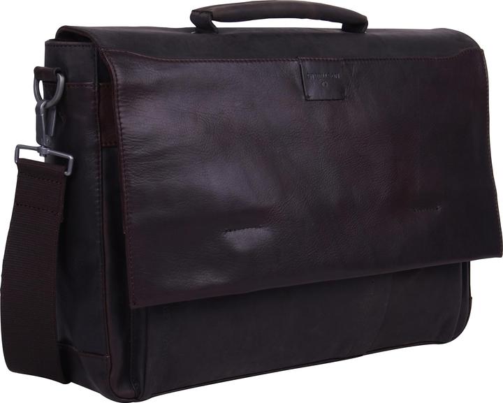 Produktbild Strellson brick lane jim briefbag lhf