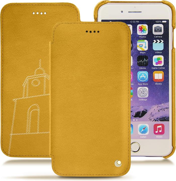 Immagine prodotto Noreve Cover in pelle orizzontale (Apple iPhone 7 Plus)