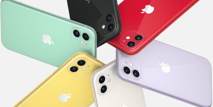 Image du produit Phone Recycle Solution iPhone 11 (64 Go, Noir, 6.10", Double SIM, 12 Mpx, 4G)