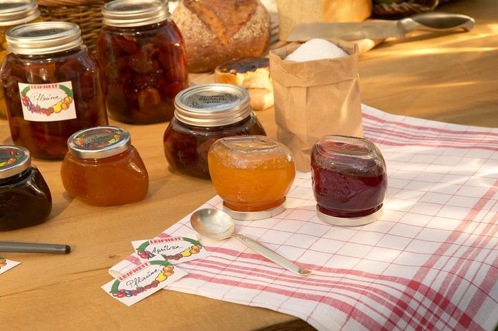 Actual product image Leifheit Jam jar (1 pcs., 0.25 l)