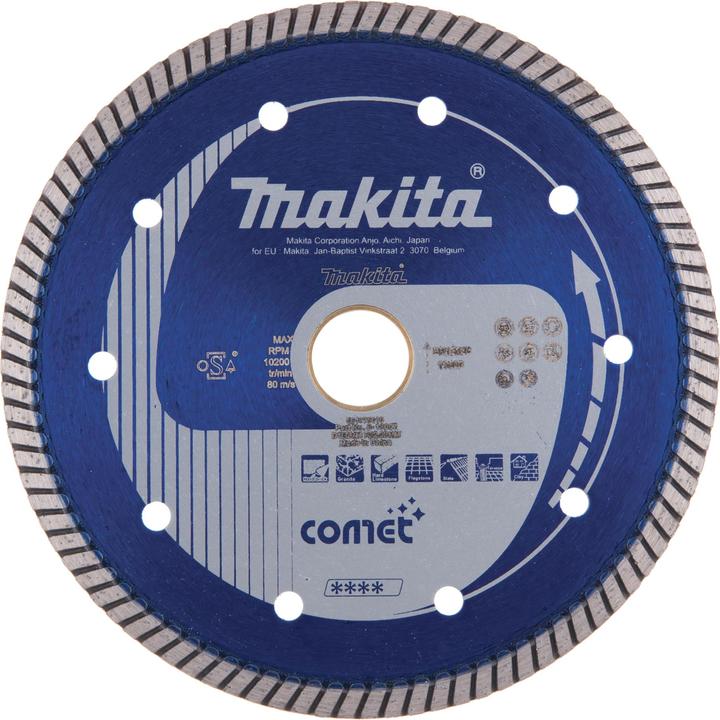 Makita Diamond cutting disc 150x22,23
