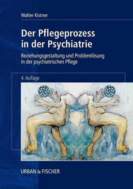 Immagine prodotto Der Pflegeprozess in der Psychiatrie (Tedesco, Walter Kistner, 2002)