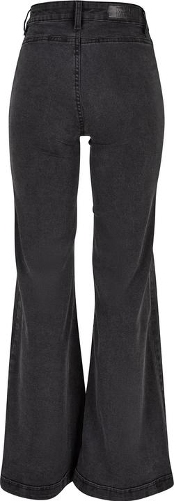 Actual product image Urban Classics Womens/Ladies Denim Vintage Flared Jeans (30)