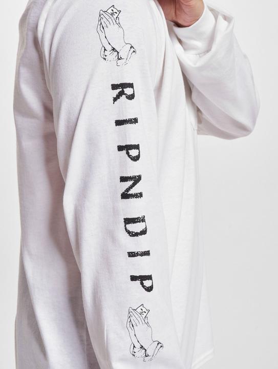 Produktbild Rip N Dip ord Nermal Pocket Longsleeve - 125411 (XL)