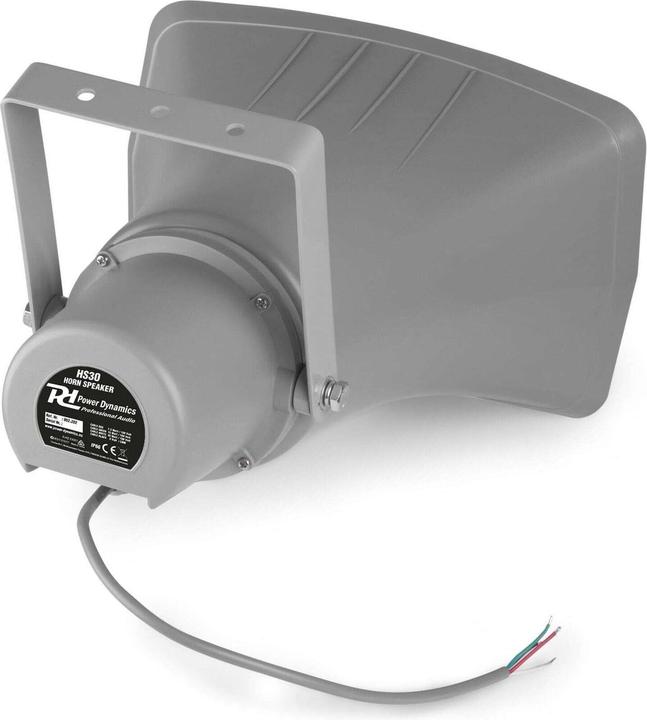 Produktbild Power Dynamics Druckhammerhorn HS30 30 W (Passiv, 1x 30 W)