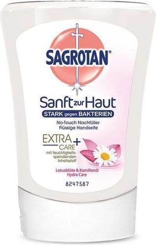 Produktbild Sagrotan Extra Pflege (Handseife Nachfüllpackung, 250 ml)