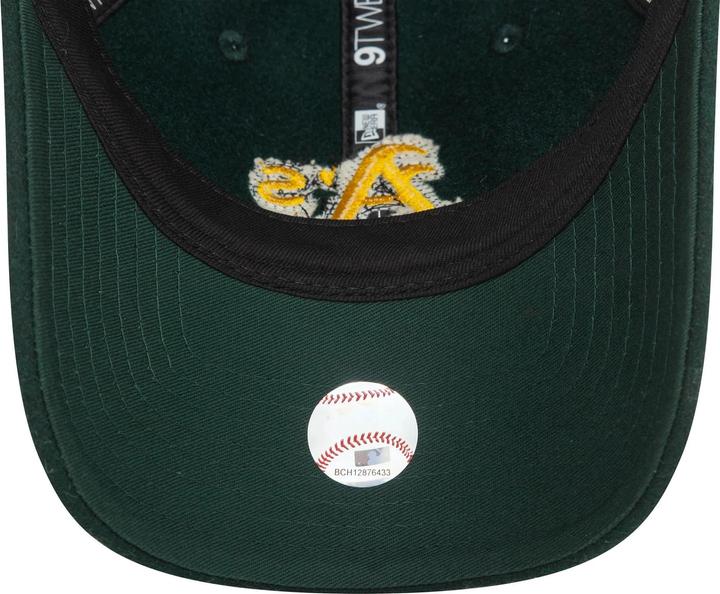 Produktbild New Era baseball kappe oakland athletics mlb melton 9twenty (One Size)