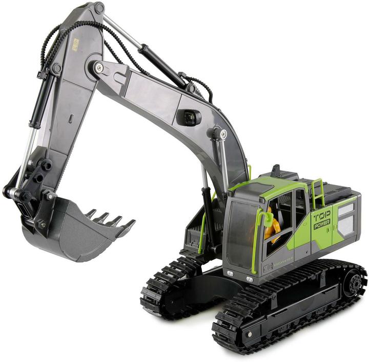 Amewi Pelle sur chenilles G071E RTR, 1:18 (RTR Prêt à fonctionner)