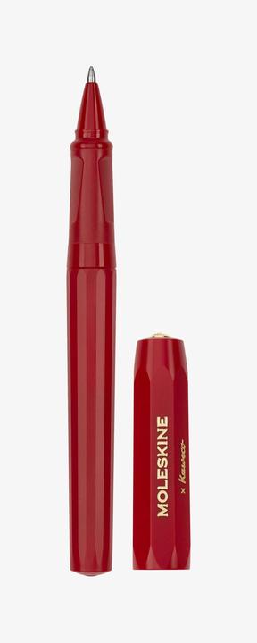 Image du produit Moleskine Stylo-bille (Rouge, 1 x)