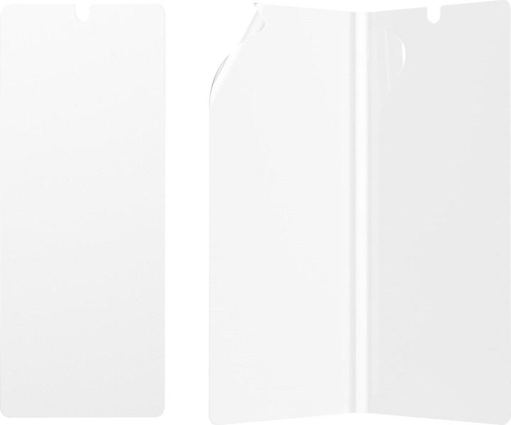 Produktbild PanzerGlass Ultra Wide Fit (1 Stück, Samsung Galaxy Z Fold4)