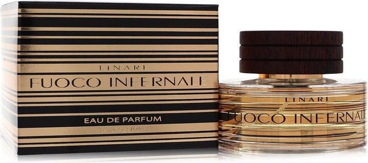 Image du produit Linari Fuoco Infernale by Eau de Parfum Spray 100 ml (Eau de parfum, 100 ml)