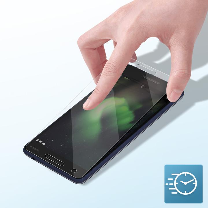 Image du produit Avizar ClearShield Folie (1 pièce(s), Nokia 2.1)