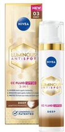 Actual product image Osram CC cream Cellular Luminous630 SPF 30 40 ml - Shade: Medium (02 Medium)
