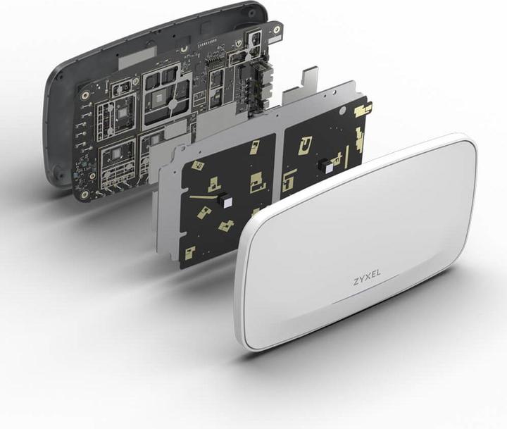 Produktbild Zyxel WBE660S (8646 Mbit/s)
