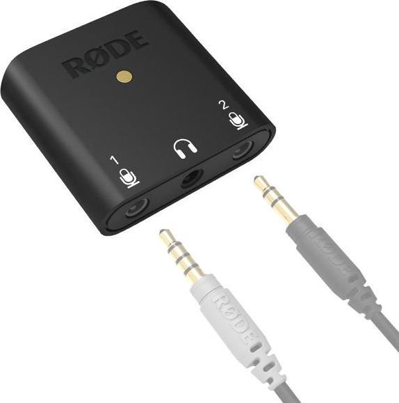 Actual product image RØDE AI-Micro (USB)