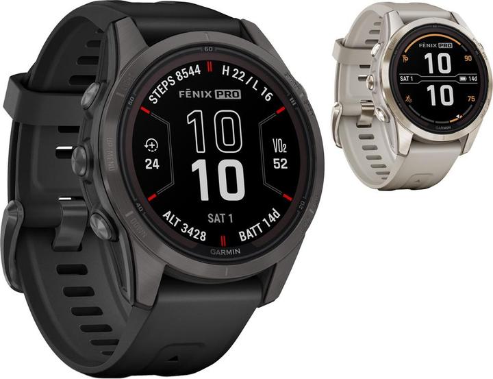 Image du produit Garmin fenix 7S (42 mm)