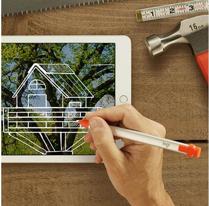Actual product image Logitech Crayon