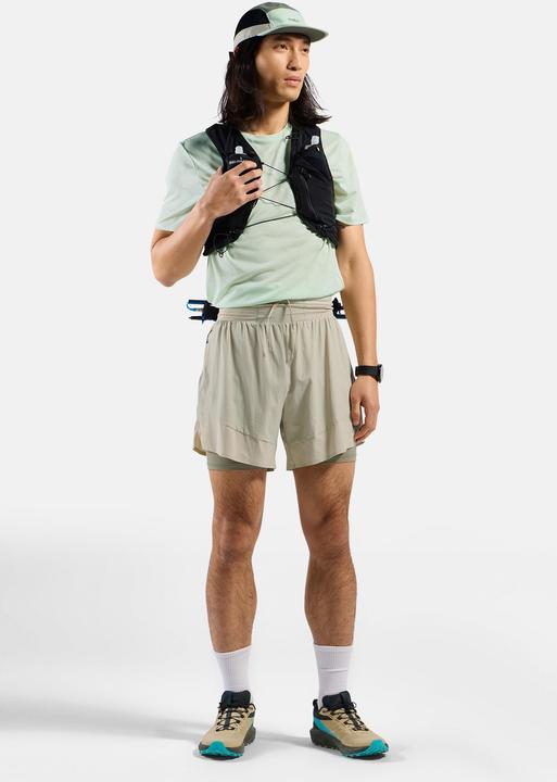 Produktbild Odlo X-Alp Trail 6" 2-In-1 Short (XL)
