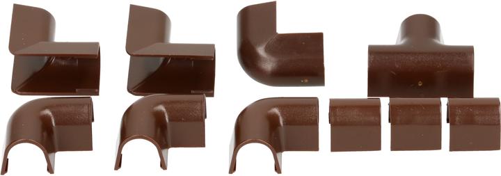 Actual product image Inofix Cablefix 2201 (Duct, 2.50 cm)