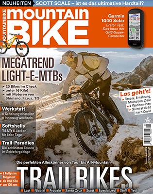 Mountainbike (12 Monate)