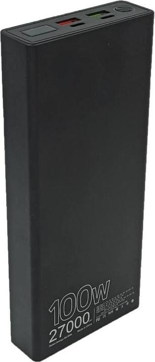 Produktbild Sunslice Externer Akku "Gravity 27" (27000 mAh, 100 W)