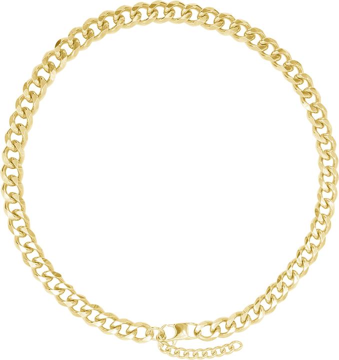Actual product image Heideman Tommy gold coloured (100% stainless steel)