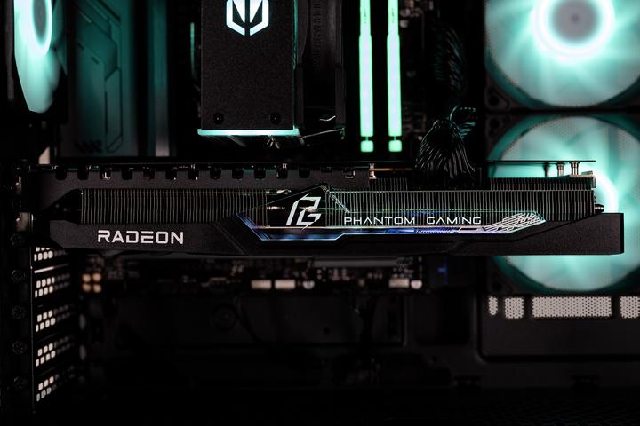 Produktbild Actina 5901443387138 (AMD Ryzen 5 7600, 32 GB, 1000 GB, Radeon RX 7700 XT)