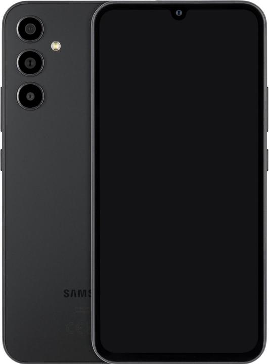 Produktbild Samsung Galaxy A34 5G (128 GB, Awesome Graphite, 6.60", Dual SIM, 48 Mpx, 5G)