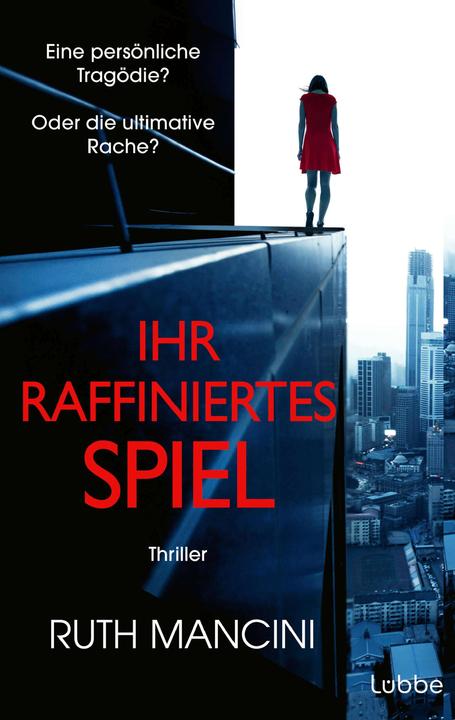 Produktbild Ihr raffiniertes Spiel (Deutsch, Ruth Mancini, 2024)