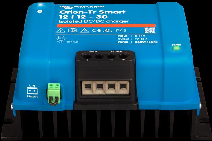 Immagine prodotto Victron Energy Orion-Tr Smart 12/12-30A