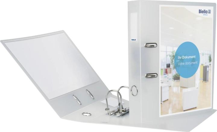 Immagine prodotto Biella Clear Creative#1 (A4, 40 mm, 1 Pezzo/i)