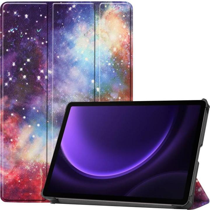 Produktbild Cover-Discount Galaxy Tab S9 FE - Tri-fold Smart Case Universum (Galaxy Tab S9 FE)