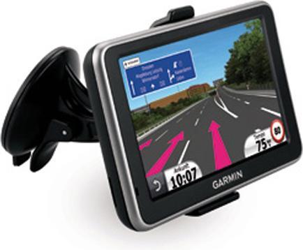 Actual product image Garmin Nüvi 2340, TMC, Western Europe
